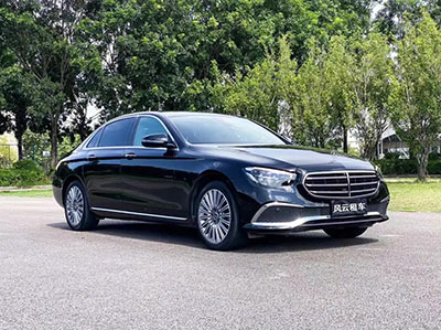 風(fēng)云租車(chē)奔馳E300