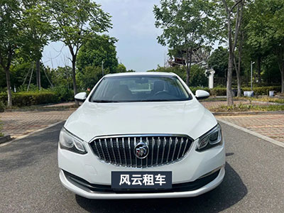 風(fēng)云租車(chē)別克英朗