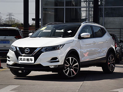 風(fēng)云租車(chē)尼桑逍客