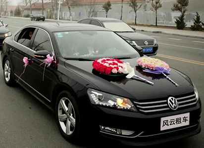 婚禮用車(chē)