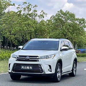 企業(yè)租車(chē)