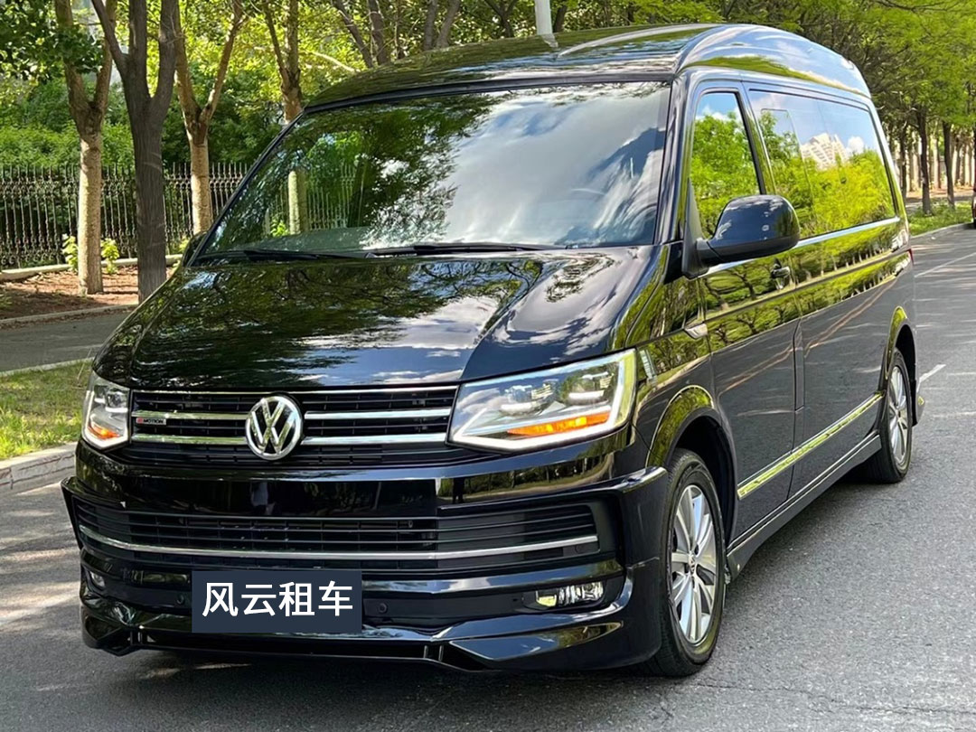 風云租車大眾凱路威(九座）